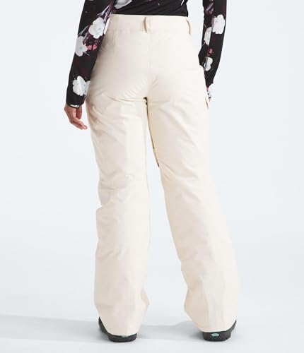 The North Face Women's Freedom Insulated Pant, Wht Dune, XXL Regular - image 4