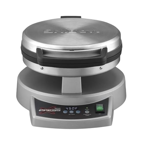 Waring Commercial Xpress WSC300CK - Máquina para hacer crepes multiusos