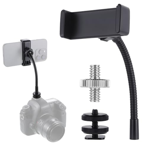 Universal Phone Holder for Ring Light Tripod