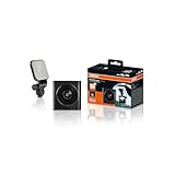 OSRAM ROADsight 2500 Dashcam, 1080p HD, 2-Zoll-Display, 140° Weitwinkel, G-Sensor, 30 fps, Parkmodus, HDR-Funktion, Micro-SD-Kartensteckplatz