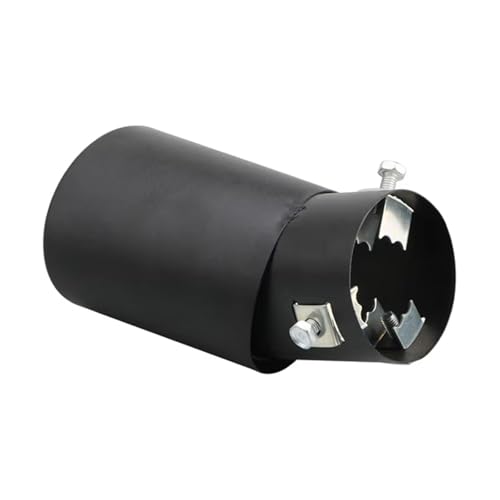 Embout d'extrémité de silencieux 63mm pour embellir votre voiture au quotidien