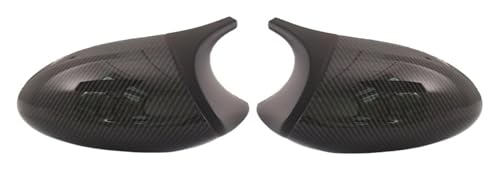 Couvercle de rétroviseur pour BMW E92 E90 E82 finition premium ajustement carrosserie d'origine