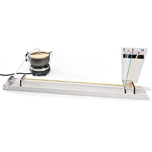 Image of 3B Scientific U8442200 Linear Expansion Apparatus with 3 Pointers