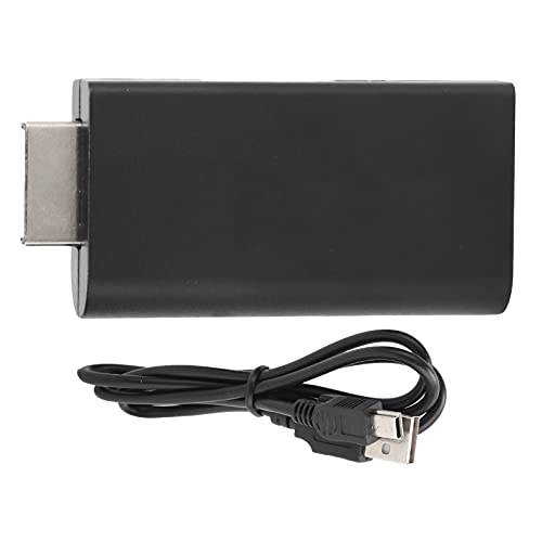 Design senza driver: il cavo da PS 2 a HDMI non richiede l'installazione di driver, offrendo una connettività semplice ed eliminando cavi disordinati per un utilizzo conveniente.