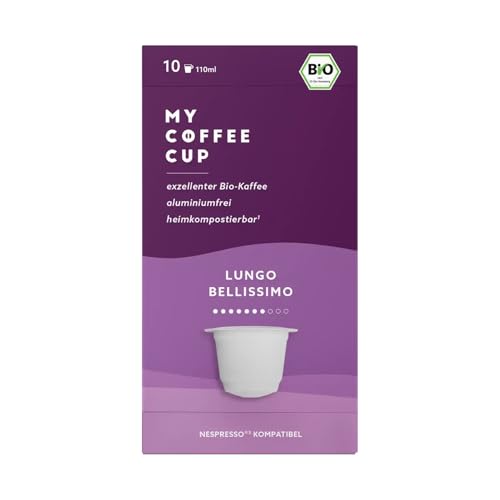 Lungo Bellissimo Bio N HC