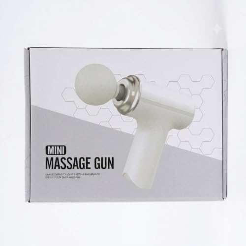 Image of Mini Massage Gun, Deep Tissue Percussion Body Massager