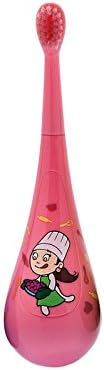 Rockabilly Kids Self Standing Chef Cheryl Toothbrush