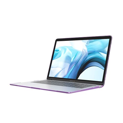 Funda MacBook Air 13 2020 Tech21 EvoArt Modern Camo Orquídea 2