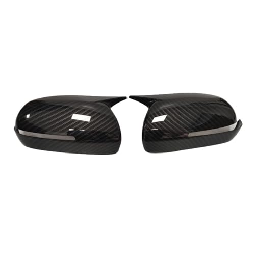 Couvercle de rétroviseur KIA K3 Forte 2010 Coque Carbone ABS