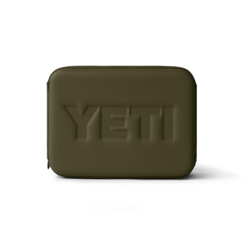 Image of YETI Daytrip 3L Insulated Soft Cooler Snack Box, Olive