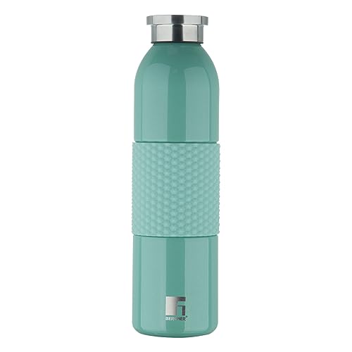 Bergner Walking 540 ml Thermo Steel Bottle/Flask, Hot/Cold, Vacuu...