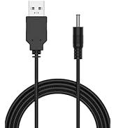 BENSN USB Charger Cable for Foreo Luna 2 Mini 2 Mini 3 Go UFO ISSA, Fairywill Toothbrush FW-507 F...