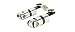 COMP Cams 96904CL-2 Sportsman Left Offset Solid Roller Lifter Pair w/Bearing for Chevrolet Small Block