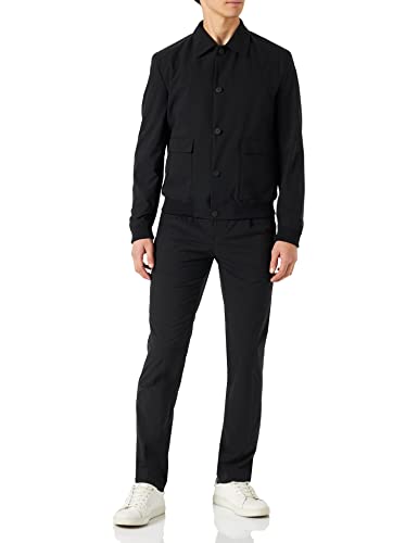 HUGO Herren Hayson/Grayson231f1x Suit, Black2, 102 EU