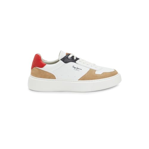 Image of PEPE JEANS Men's Cup Sole Sneakers