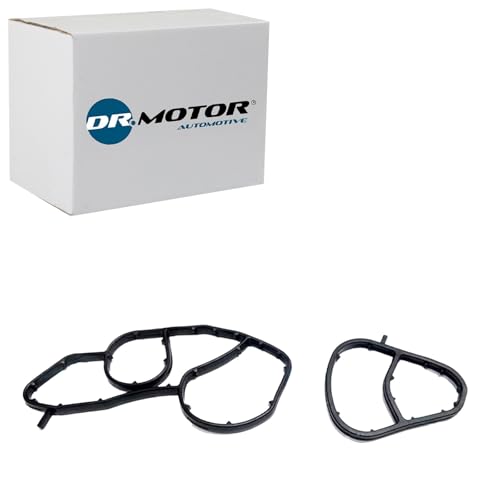 Dr.motor Automotive DRM0241 - Joint d'étanchéité, boîtier de filtre à huile