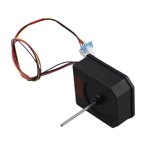 QL Supply Co Adecuado for el motor del ventilador del congelador de la puerta plegable del refrigerador RDD056X22 EAU63103002 Piezas