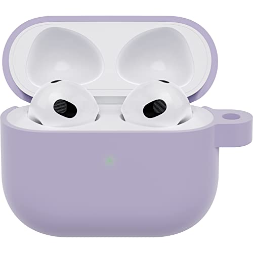 OtterBox Soft Touch Case for Apple AirPods (3rd Gen) - Elixir (Lavender)