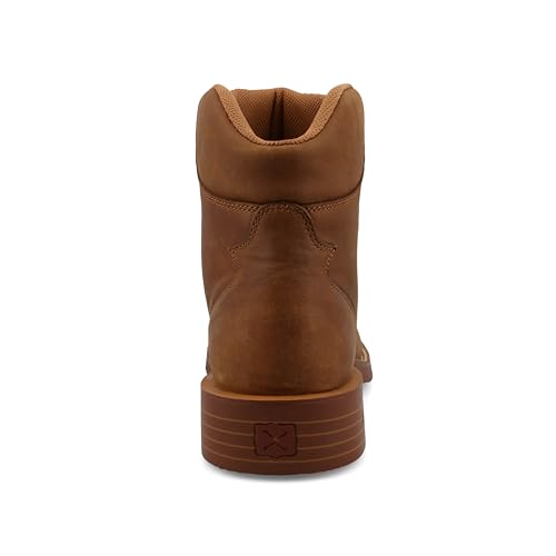Image of Twisted X Men's Zero X Leather Loafer Shoes