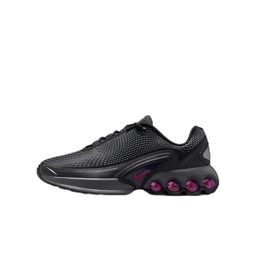 Nike Air Max Dn Big Kids' Shoes (FB8987-008, Black/Dark Smoke) Size 4