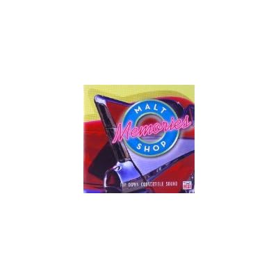 Malt Shop Memories-Sm 3 / Various