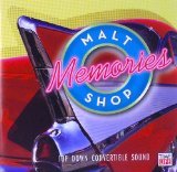 Malt Shop Memories-Sm 3 / Various [Audio CD] Various Artists; Malt Shop Memories and Mort Garson