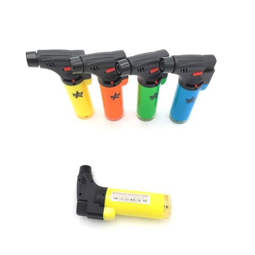 Encendedores antorcha ángulo 90°, pack de 12 miniatura 4