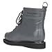 ILSE JACOBSEN Women's Rub 2 Rain Boot,Grey,40 EU/10 M US