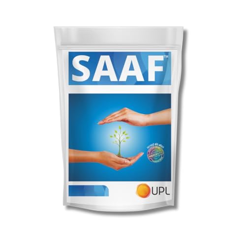 SAVINGS STORE NEW STANDUP-SAAF 1 Kg | Plant Protection | Mode of Action - Systemic And Contact | Blue