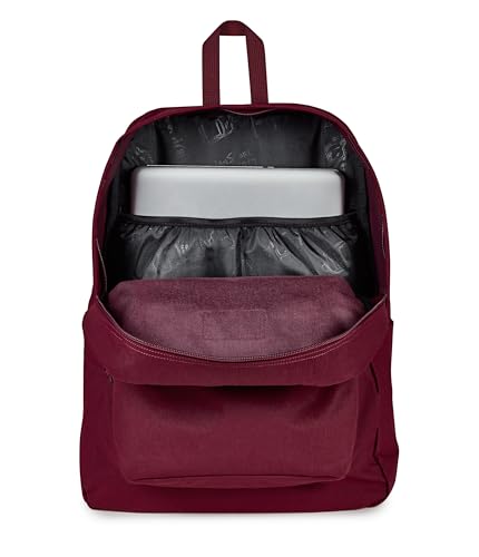 Image of JanSport Unisex, Superbreak Plus FX, Cherry Lacquer, One Size