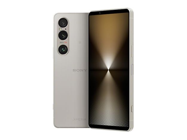 Amazon | 【整備済み品】 Sony Xperia 1 VI docomo 256GB プラチナ