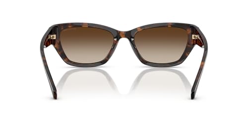 Michael Kors Women's Mk2242d Pearl River Butterfly Sunglasses4