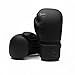 PULSEIT Knockout Boxing Gloves, Premium PU Leather Construction, Advanced Paw & Fist Protection