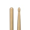 ProMark Classic Forward 7A Hickory Drumsticks, Oval Wood Tip, Buy 3 Pairs Get 1 Free #4