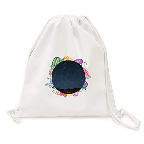 Sac en tissu pliable Beauty Gift les paysages du ciel, le cadeau écoresponsable idéal