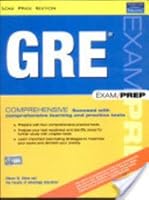 Gre Exam Preparation 8131713148 Book Cover