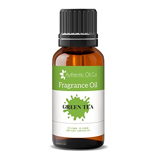 Green Tea Fragrance oil 10ml