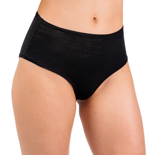 Women's Merino Wool Bikini By Woolly | RWS Certified | Soft, Breathable, Seattle Designed