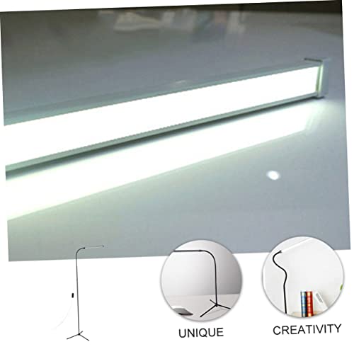 Lámpara de pie con clip LED regulable para leer cómodamente en tu escritorio 7