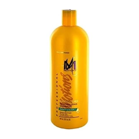 Motions SULFATE FREE NEUTRALIZING SHAMPOO 32 FL. OZ. Cover