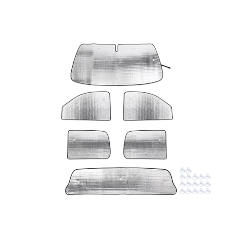 Protection solaire voiture pour Silverado et Sierra 2007-2013 idéale pour les longs trajets