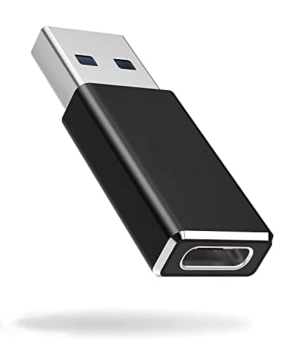 JGD PRODUCTS USB 3.0 Type C Female to USB A Male Connector/Adapter Compatible for Samsung Galaxy Note s 20 10 Plus Ultra,Google Pixel 4 5 3 2 & Other Type-c Devices (Multicolor - Color May Vary) (B09C217L3W) Amazon Price History, Amazon Price Tracker