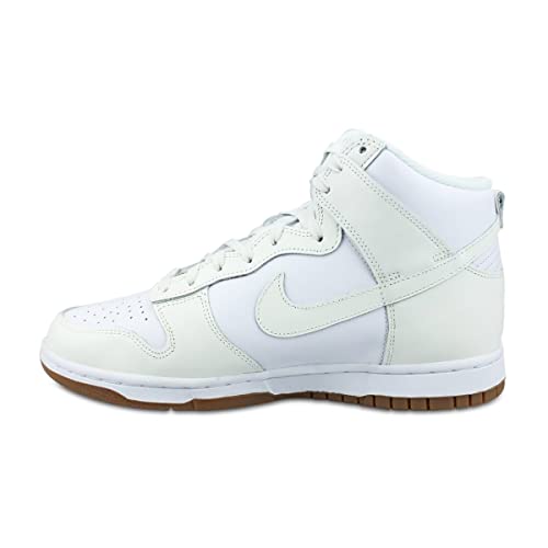 Nike WMNS Dunk High, Blanco