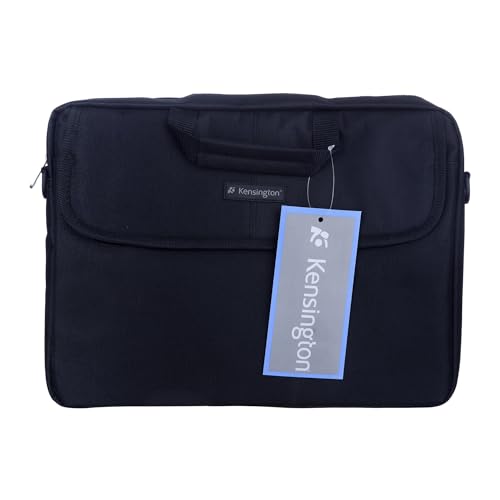 Kensington K62562US SP10 15.6-Inch Classic Sleeve for Notebook Computers Black