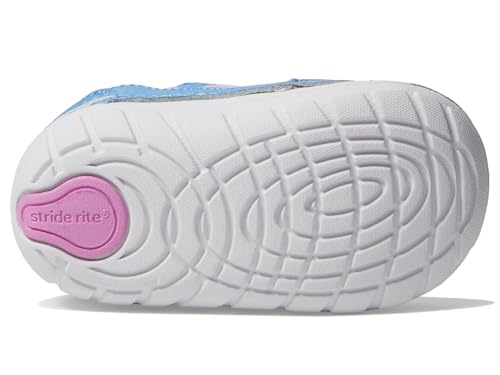 Stride Rite Girl's Sm Turbo (Toddler/Little Kid) Sneaker3