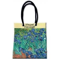 Cartexpo, Sac Toile Vincent Van Gogh Les Iris Cover