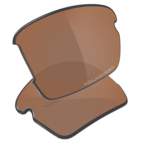 Image of Galvanic Replacement Lenses Compatible with Oakley Flak 2.0 Asian Fit OO9271 Sunglasses - Multiple Choices