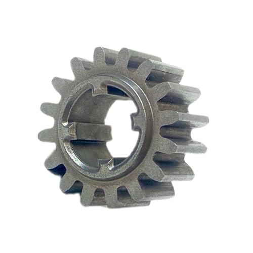 Image of Qty (2) 238893 Replacement 16 Tooth Spur Gear Compatible with Lippert Schwintek In-Wall Slide-Outs RV - 16 DP /20 PA