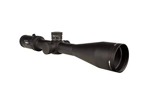 Image of Trijicon Tenmile First Focal Plane (FFP) Riflescope with Red /Green MRAD Precision Tree Reticle