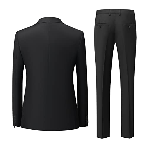 Lista de Pantalones de esmoquin para Hombre los más solicitados. 15 Pantalones de esmoquin para Hombre marca MOGU (3)